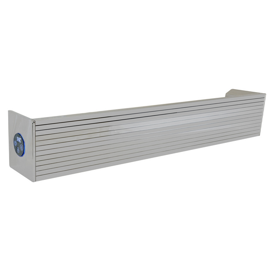 JTP NOA Electric Towel Radiator Chrome | NOA600ECH