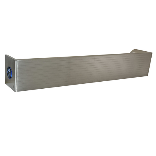 JTP NOA Electric Towel Radiator Stainless Steel | NOA600ESS
