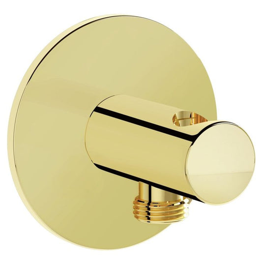 VitrA Origin Built-In Hand Shower Outlet | Soft Gold | A4262574 - Envy Bathrooms Ltd