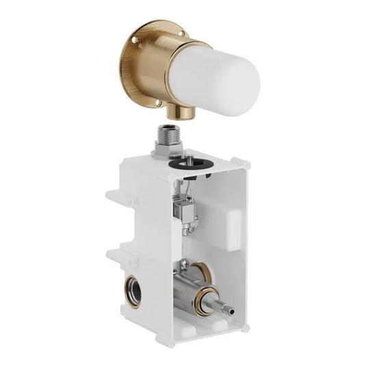 VitrA Origin Concealed Part for Touch-Free Basin Mixer - A47112 - Envy Bathrooms Ltd