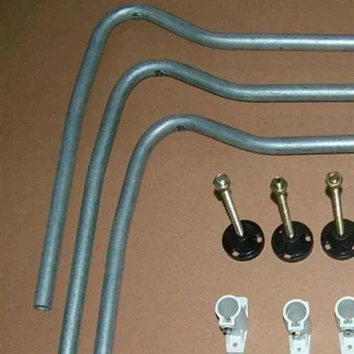 VitrA Balance Bath Leg Set - 59990518000 - Envy Bathrooms Ltd