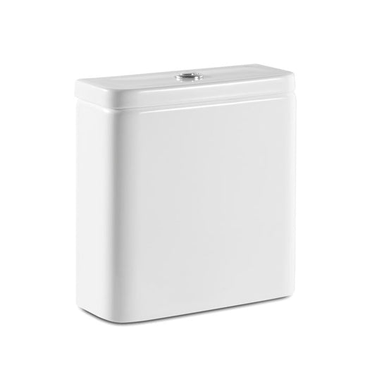 Roca The Gap Close Coupled/Compact/Comfort Height 4.5/3L Cistern White | A34147D00F