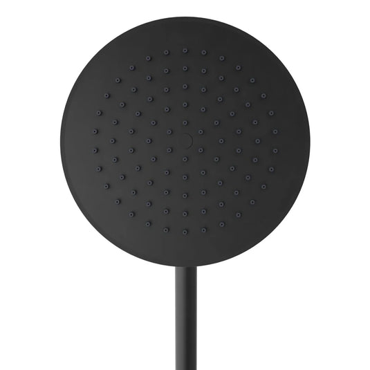 Aqualisa AQ Dual Outlet Thermostatic Shower with Cool Touch - Matt Black - AQ150BAR2.MB - Envy Bathrooms Ltd