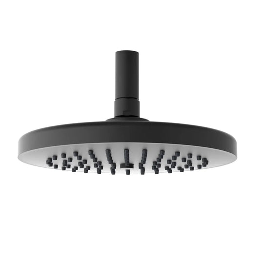 Aqualisa AQ Dual Outlet Thermostatic Shower with Cool Touch - Matt Black - AQ150BAR2.MB - Envy Bathrooms Ltd