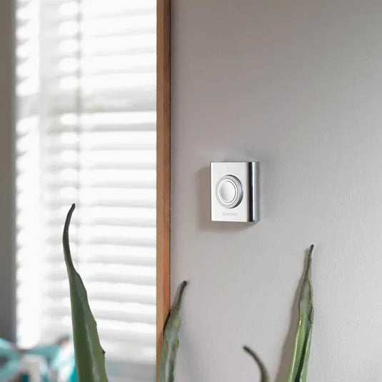 Aqualisa HiQu Concealed Digital Shower Controller with Remote - HP/Combi - Chrome - HQD1001 - Envy Bathrooms Ltd