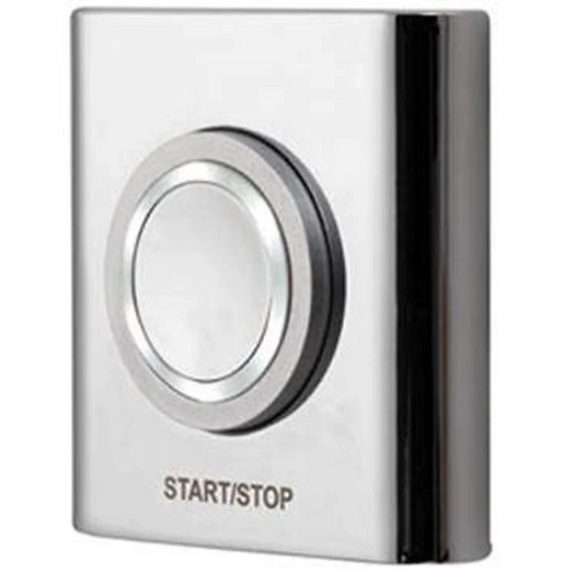 Aqualisa HiQu Digital Remote Control - Chrome - HQD2001 - Envy Bathrooms Ltd