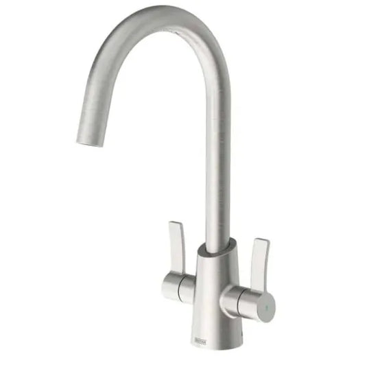 Bristan Acorn Easyfit Monobloc Kitchen Mixer Stainless Steel | ACR EFSNK SS - Envy Bathrooms Ltd