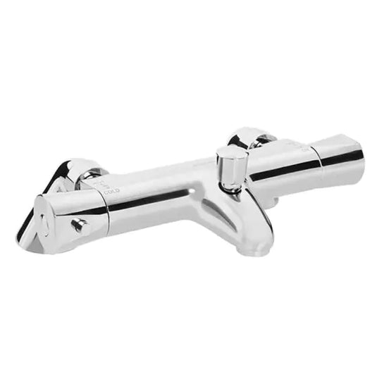Bristan Artisan Thermostatic Bath Shower Mixer Chrome | AR2 THBSM C - Envy Bathrooms Ltd