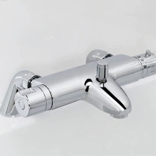 Bristan Assure Thermostatic Bath Shower Mixer Chrome | AS2 THBSM C - Envy Bathrooms Ltd