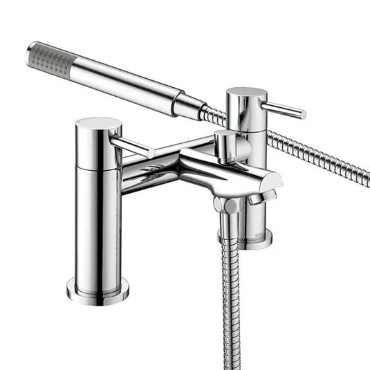Bristan Blitz Bath Shower Mixer Chrome | BTZ BSM C - Envy Bathrooms Ltd