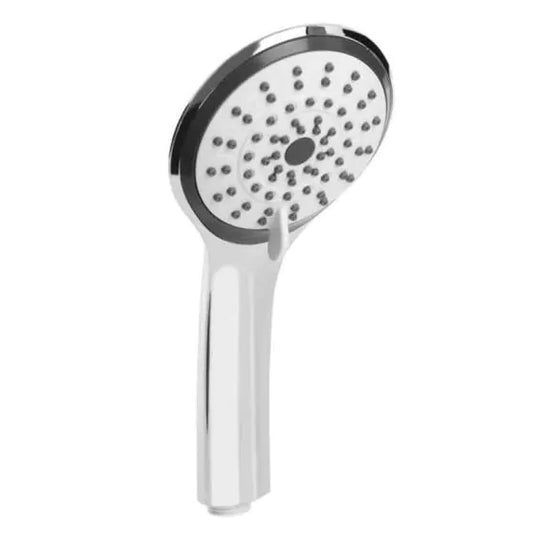 Bristan Casino 5 Function Large Hand Shower Chrome | CAS HAND04 C - Envy Bathrooms Ltd