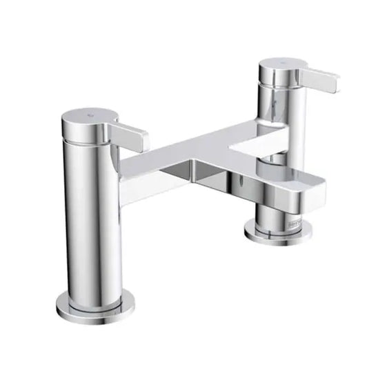 Bristan Elevar Bath Mixer Chrome | ELE BF C - Envy Bathrooms Ltd
