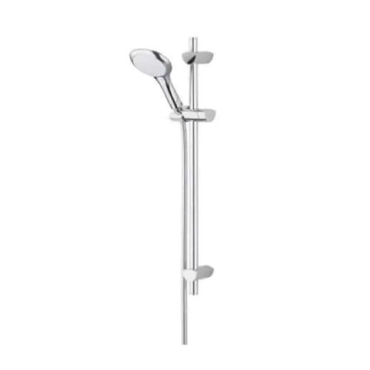 Bristan Evo Shower Rail Kit with Hand Shower 2m Hose Chrome | EVC KIT01 2M C - Envy Bathrooms Ltd