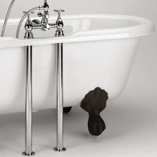 Bristan Freestanding Bath Shroud Covers Chrome | LEG C - Envy Bathrooms Ltd