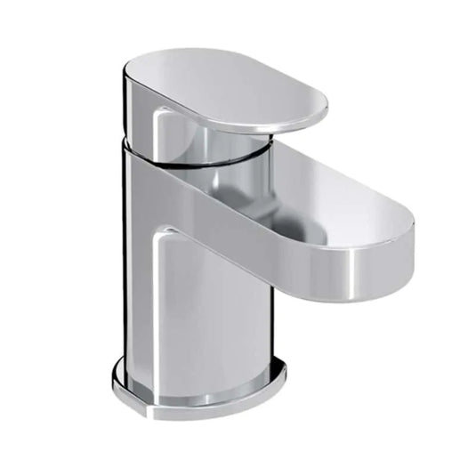 Bristan Frenzy Basin Mixer with Clicker Waste Chrome | FRZ BAS C - Envy Bathrooms Ltd