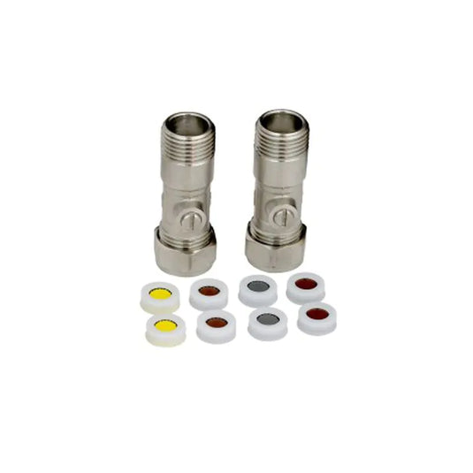 Bristan Isolating Connectors with Integral Flow Limiters | ECO ISOL BAS - Envy Bathrooms Ltd