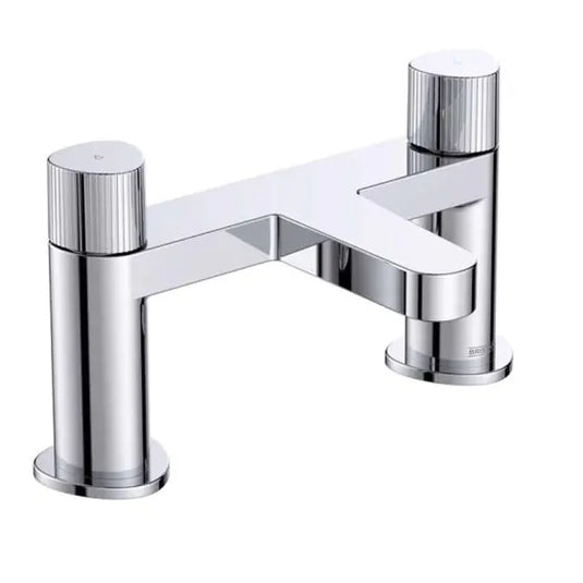 Bristan Liso Bath Mixer Chrome | LIS BF C - Envy Bathrooms Ltd
