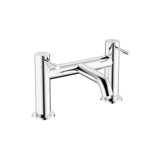 Bristan Mila Bath Mixer Chrome | MI BF C - Envy Bathrooms Ltd