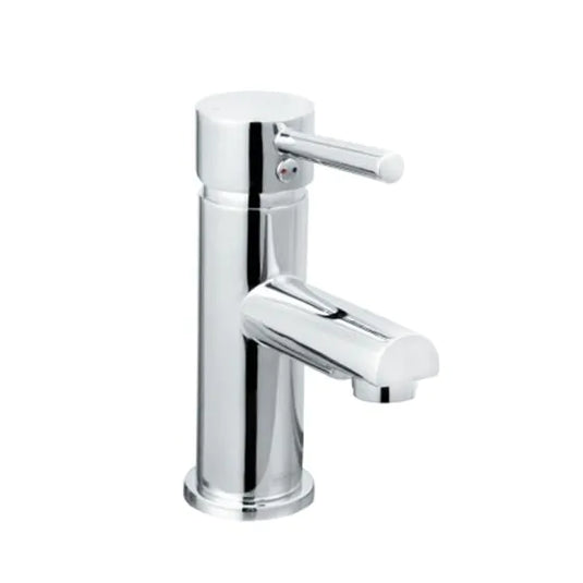 Bristan Mios Basin Mixer with Clicker Waste Chrome | MIO BAS C - Envy Bathrooms Ltd