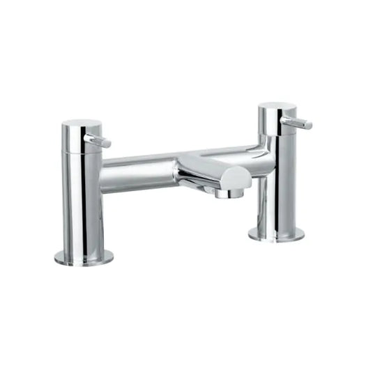 Bristan Mios Bath Mixer Chrome | MIO BF C - Envy Bathrooms Ltd