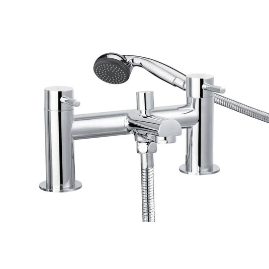 Bristan Mios Bath Shower Mixer Chrome | MIO BSM C - Envy Bathrooms Ltd