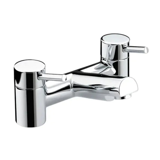 Bristan Prism Bath Mixer Chrome | PM BF C - Envy Bathrooms Ltd