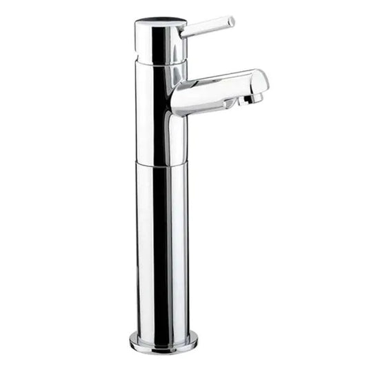 Bristan Prism Tall Basin Mixer Chrome | PM TBAS C - Envy Bathrooms Ltd