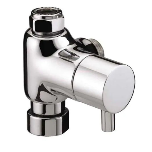 Bristan Prism Two Outlet In-Line Diverter Valve Chrome | PM SDIV C - Envy Bathrooms Ltd