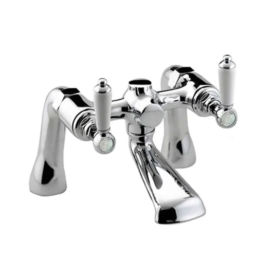 Bristan Renaissance Bath Mixer Chrome | RS2 BF C - Envy Bathrooms Ltd