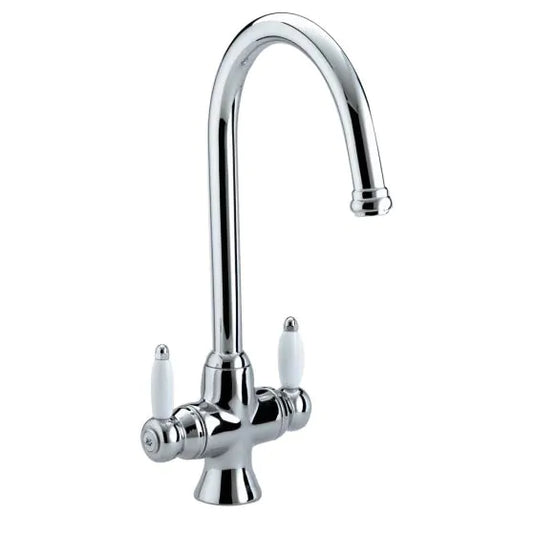 Bristan Renaissance Easyfit Kitchen Mixer Chrome | RS SNK EF C - Envy Bathrooms Ltd