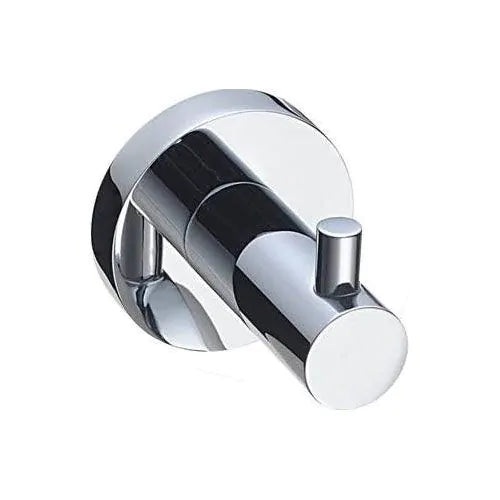 Bristan Round Robe Hook Chrome | RD HOOK C - Envy Bathrooms Ltd
