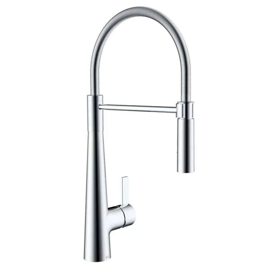 Bristan Sabre Pull Out Kitchen Tap Chrome | SA PROSNK C - Envy Bathrooms Ltd