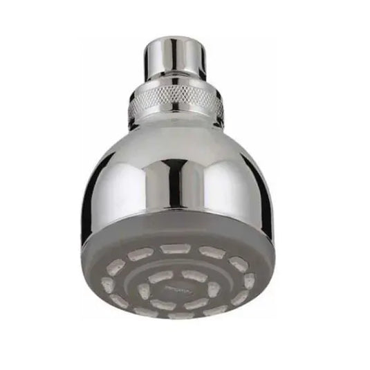Bristan Single Function Fixed Shower Head Chrome | FHC CTRD01 C - Envy Bathrooms Ltd