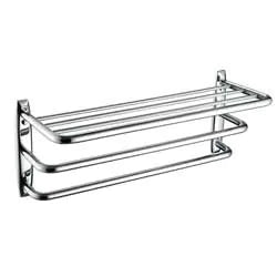 Bristan Tier Towel Shelf Chrome | COMP TIERS C - Envy Bathrooms Ltd