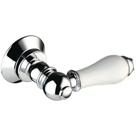 Bristan Traditional Extended Length Cistern Lever Chrome | W CL6 C WHT - Envy Bathrooms Ltd
