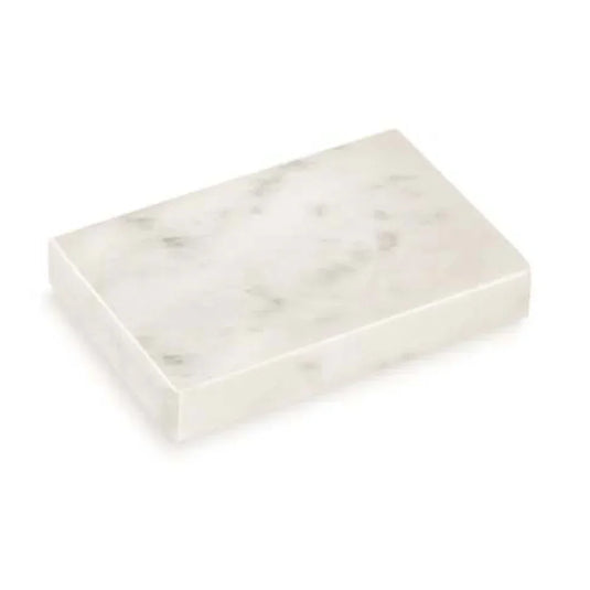 Britton Shoreditch Minerva Worktop 825mm Wide - Carrara White - Envy Bathrooms Ltd