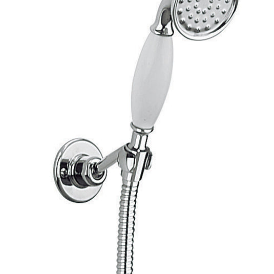 Burlington Additional Accessory Shower Hook Chrome | V18 - Envy Bathrooms Ltd