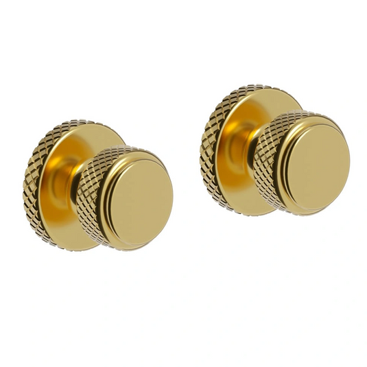 Burlington Guild Cabinet Handle (Pair) Gold | GUK2G - Envy Bathrooms Ltd