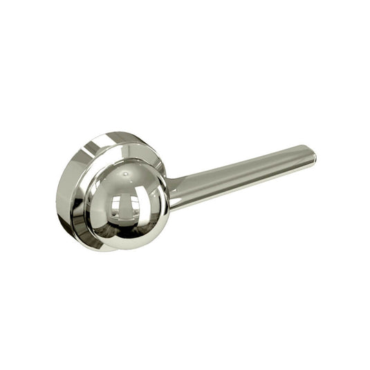 Burlington Riviera Nickel Cistern Flush Lever | ARCSP6 - Envy Bathrooms Ltd