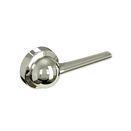 Burlington Riviera Nickel Cistern Flush Lever | ARCSP6 - Envy Bathrooms Ltd