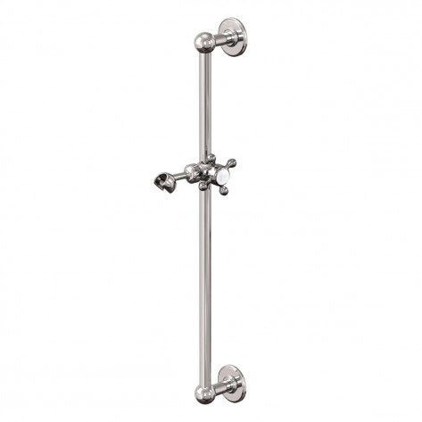 Burlington Slide Rail Chrome | V33 - Envy Bathrooms Ltd
