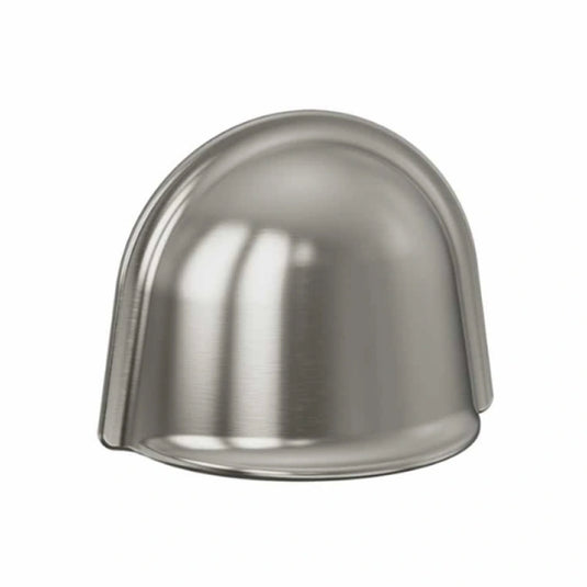 Burlington Victorian Furniture Handle Brushed Nickel | A56-BNKL - Envy Bathrooms Ltd