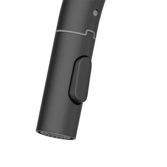 Clearwater Amelio Pull Out Sensor Kitchen Sink Mixer Tap - Matt Black - AML10MB - Envy Bathrooms Ltd