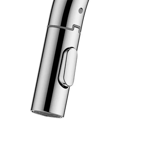 Clearwater Amelio Pull Out Sensor Kitchen Sink Mixer Tap - Chrome - AML10CP - Envy Bathrooms Ltd