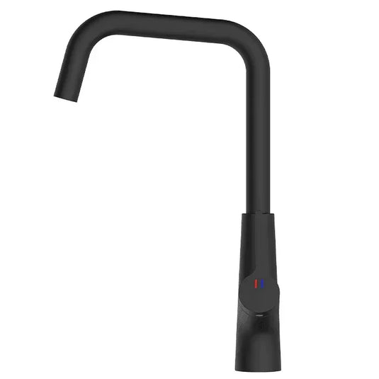 Clearwater Azia Sensor Monobloc Kitchen Sink Mixer Tap - Matt Black - AZL10MB - Envy Bathrooms Ltd