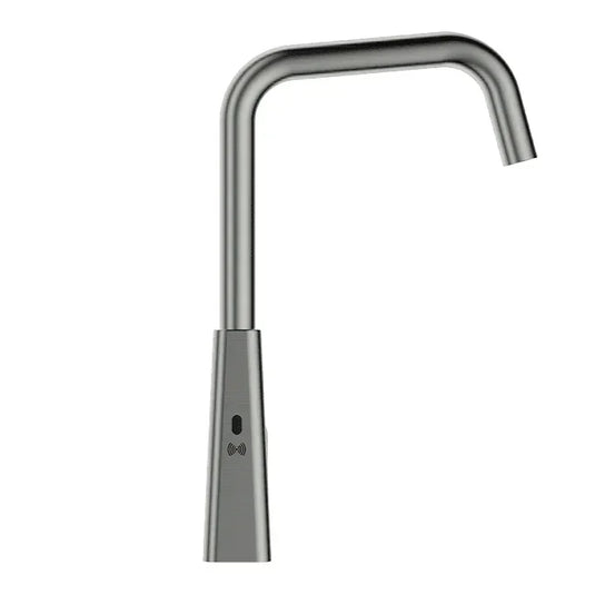 Clearwater Azia Sensor Monobloc Kitchen Sink Mixer Tap - Brushed Nickel - AZL10BN - Envy Bathrooms Ltd