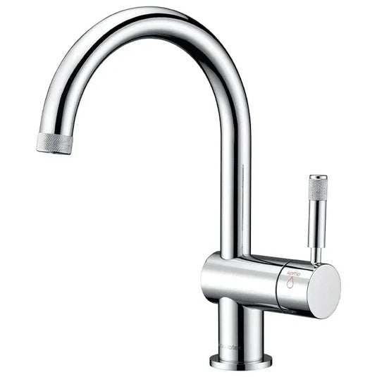 Clearwater Hotshot 1 Boiling Hot Water Only Kitchen Tap - Chrome - HOT1CP - Envy Bathrooms Ltd
