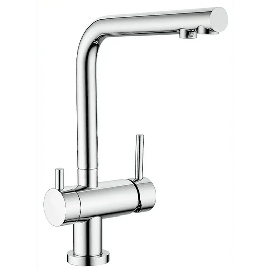 Clearwater Hydra Filtered Water Monobloc Kitchen Sink Mixer Tap - Chrome - HY2CP - Envy Bathrooms Ltd