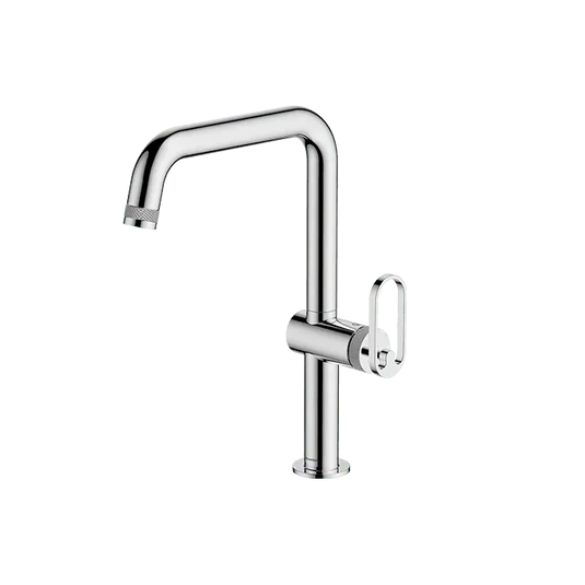 Clearwater Juno Single Lever Monobloc Kitchen Sink Mixer Tap - Chrome - JUL10CP - Envy Bathrooms Ltd