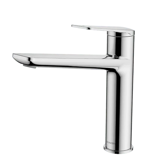 Clearwater Levant Single Lever Monobloc Kitchen Sink Mixer Tap - Chrome - LEV10CP - Envy Bathrooms Ltd